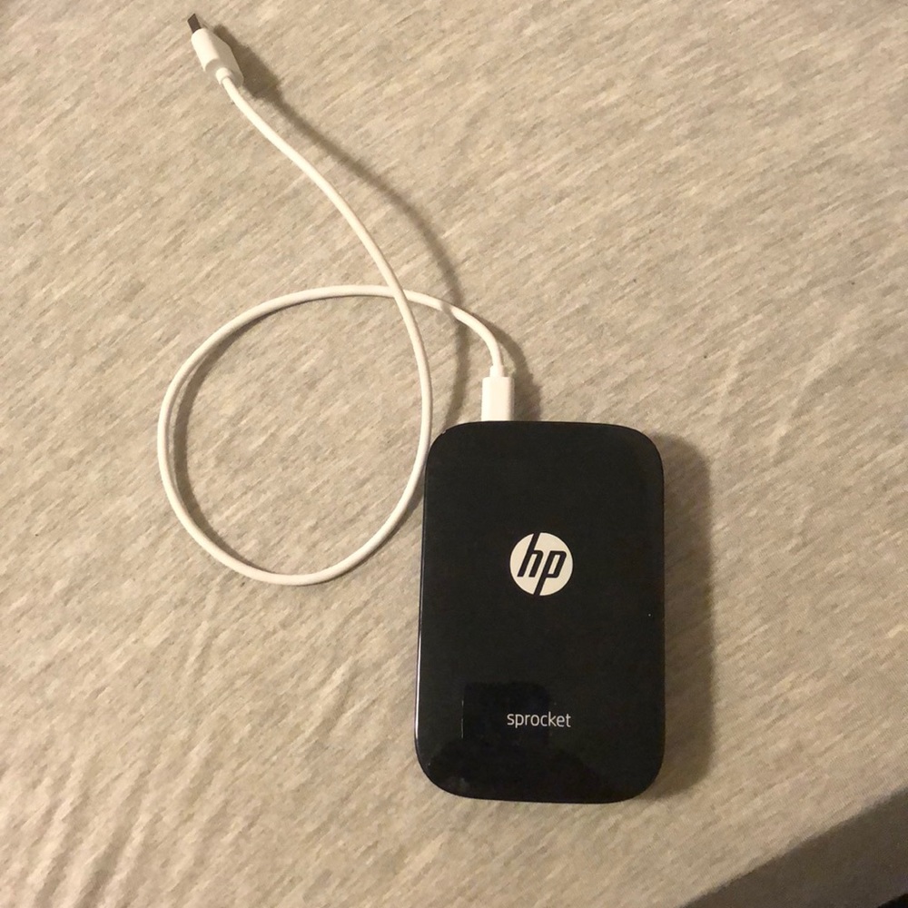 Hp sprocket
